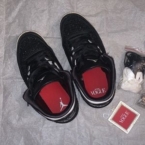 Jordan Glitter Vogue Sneaker